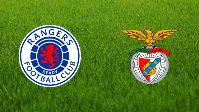 Rangers FC vs. SL Benfica