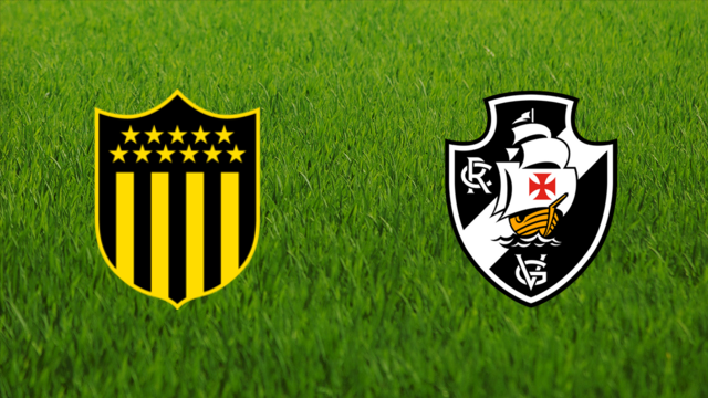 CA Peñarol vs. CR Vasco da Gama