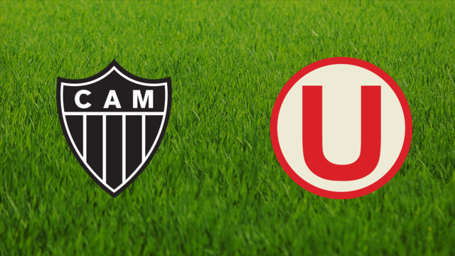 Atlético Mineiro vs. Universitario de Deportes