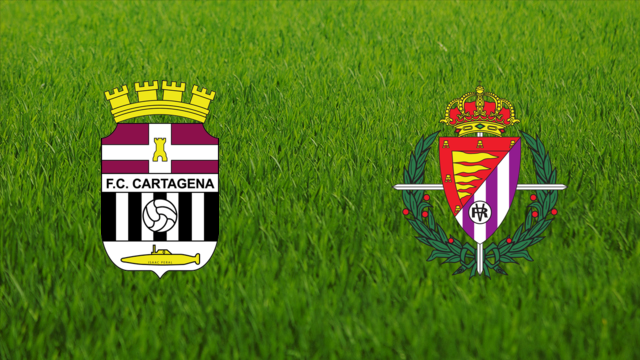 FC Cartagena vs. Real Valladolid