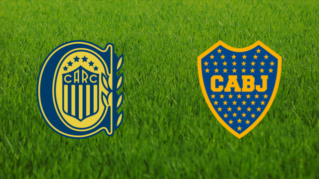 Rosario Central vs. Boca Juniors