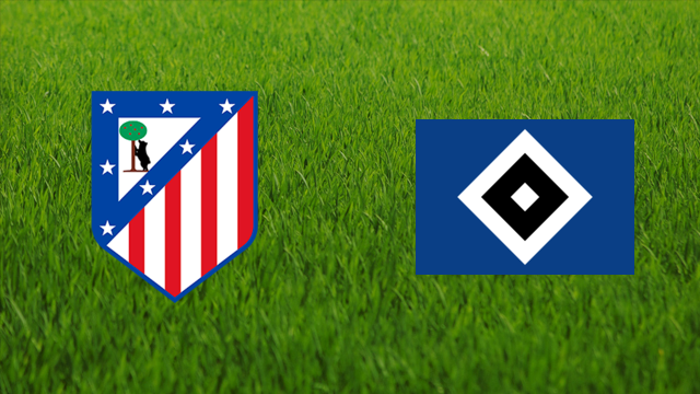 Atlético de Madrid vs. Hamburger SV