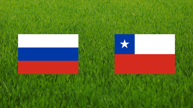 Russia vs. Chile
