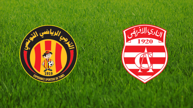 Espérance ST vs. Club Africain