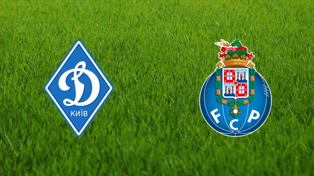 Dynamo Kyiv vs. FC Porto