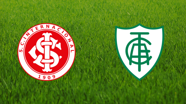 SC Internacional vs. América - MG