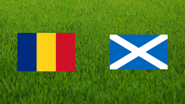 Romania vs. Scotland