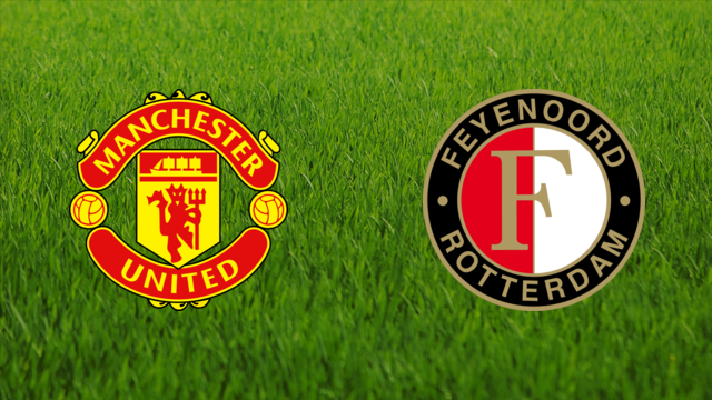 Manchester United vs. Feyenoord