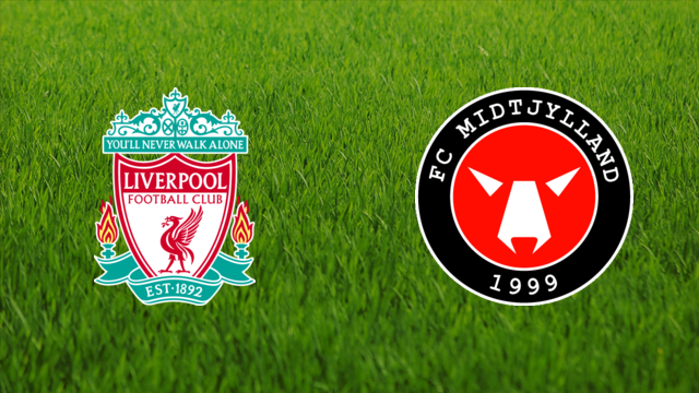 Liverpool FC vs. FC Midtjylland Liverpool FC vs. FC Midtjylland