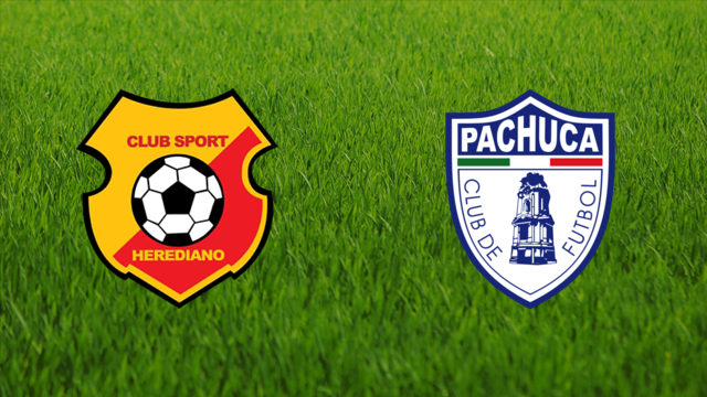 CS Herediano vs. Pachuca CF