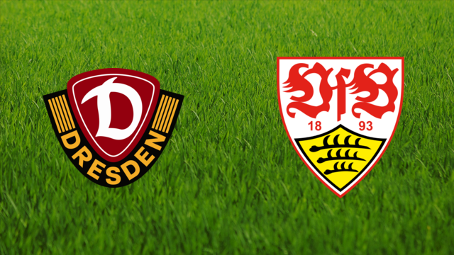 Dynamo Dresden vs. VfB Stuttgart