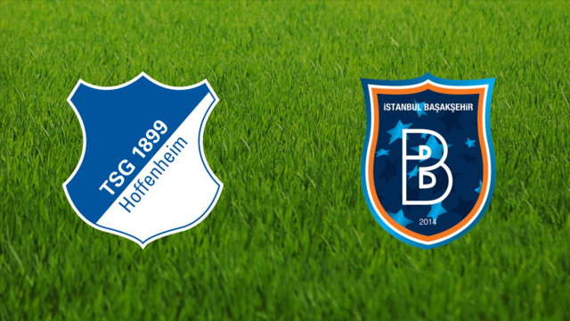 TSG Hoffenheim vs. İstanbul Başakşehir