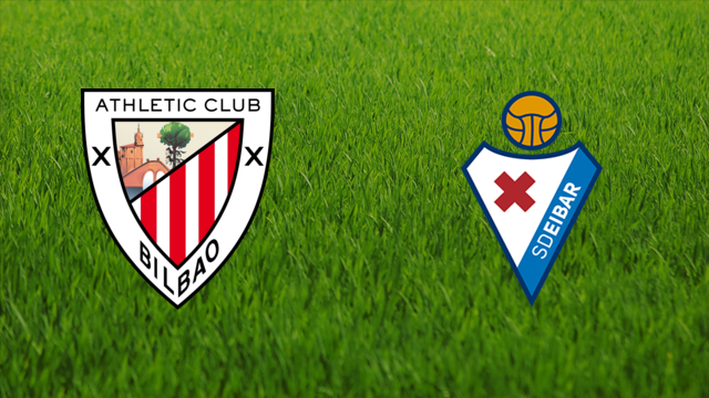 Athletic de Bilbao vs. SD Eibar