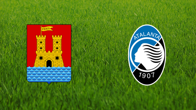 US Livorno 1915 vs. Atalanta BC