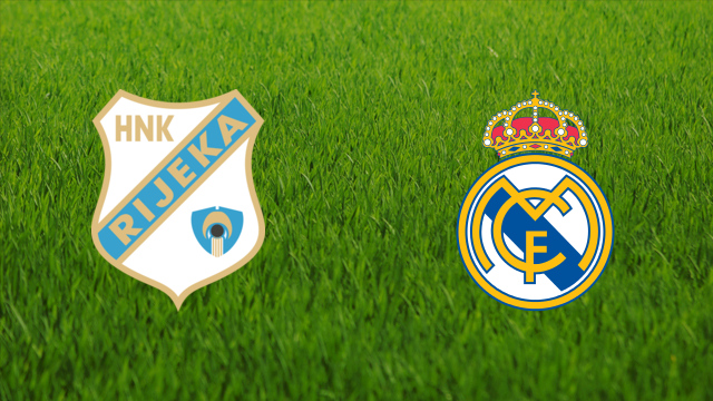 HNK Rijeka vs. Real Madrid