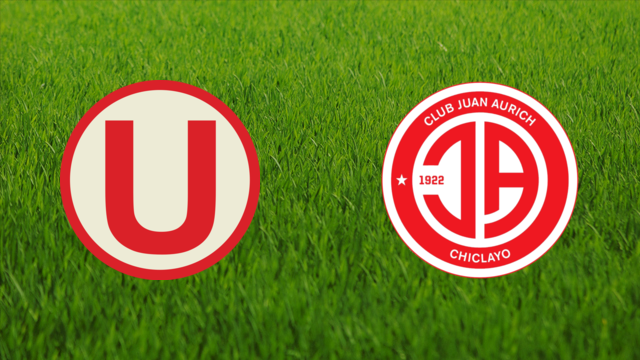 Universitario de Deportes vs. Juan Aurich