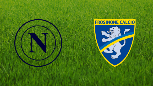 SSC Napoli vs. Frosinone Calcio