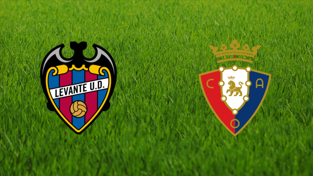 Levante UD vs. CA Osasuna