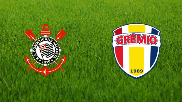 SC Corinthians vs. Grêmio Barueri SC Corinthians vs. Grêmio Barueri