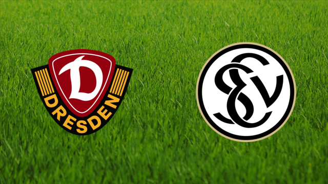 Dynamo Dresden vs. SV Elversberg Dynamo Dresden vs. SV Elversberg