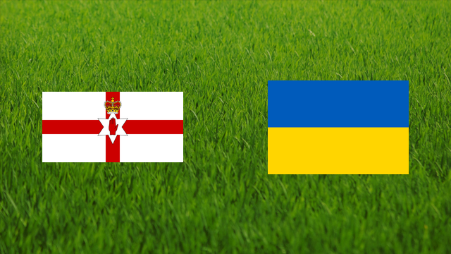 Northern Ireland vs. Ukraine