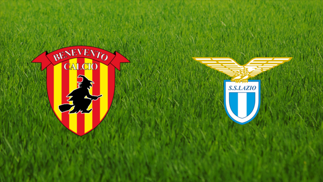 Benevento Calcio vs. SS Lazio