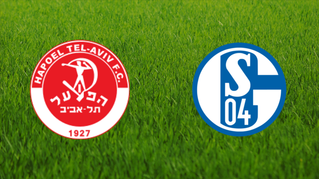 Hapoel Tel Aviv vs. Schalke 04