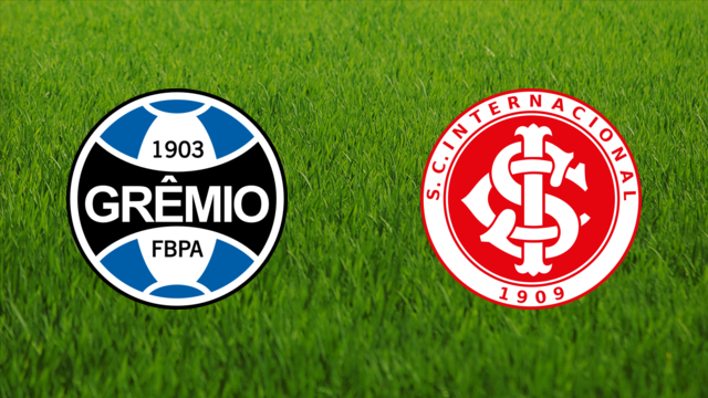 Grêmio FBPA vs. SC Internacional