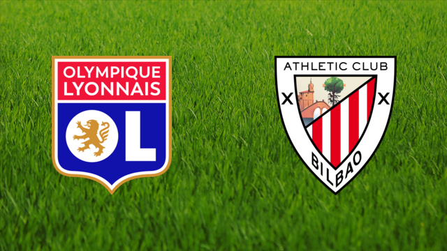 Olympique Lyonnais vs. Athletic de Bilbao