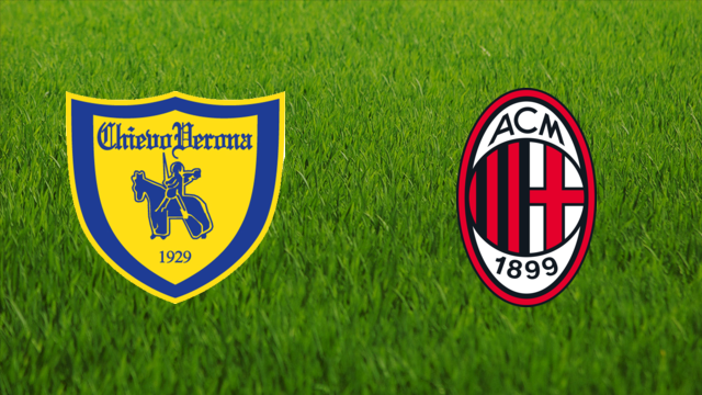 Chievo Verona vs. AC Milan