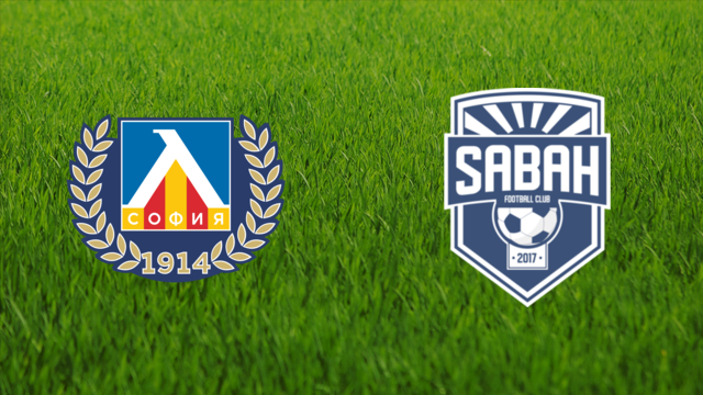 Levski Sofia vs. Sabah FK