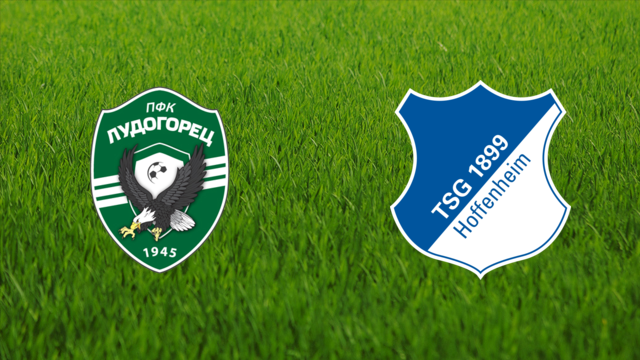 PFC Ludogorets vs. TSG Hoffenheim