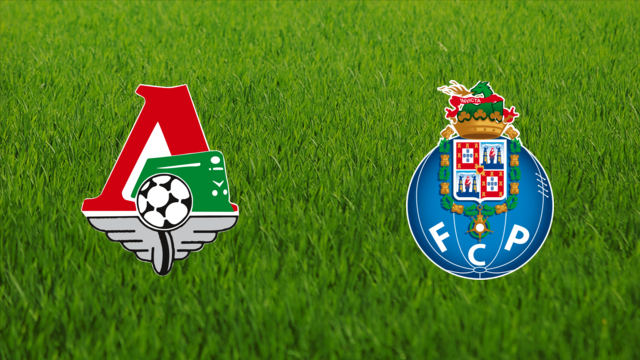 Lokomotiv Moskva vs. FC Porto