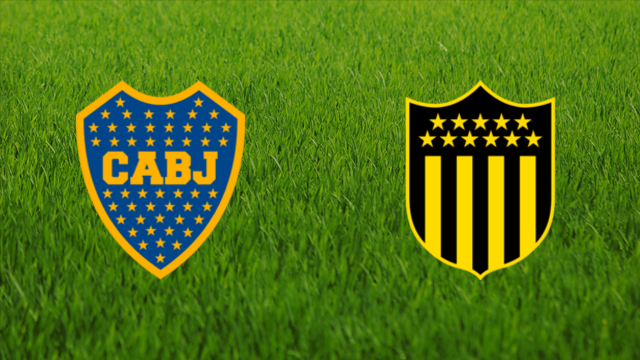 Boca Juniors vs. CA Peñarol