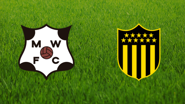 Montevideo Wanderers vs. CA Peñarol