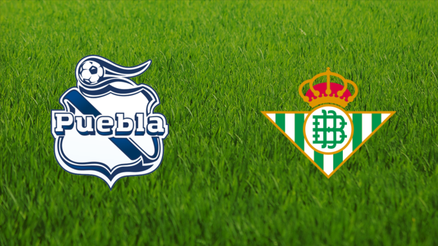 Club Puebla vs. Real Betis