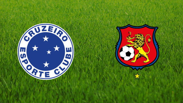 Cruzeiro EC vs. Caracas FC