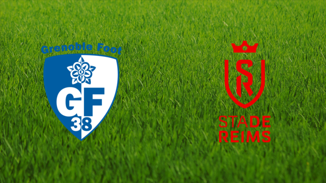 Grenoble Foot 38 vs. Stade de Reims Grenoble Foot 38 vs. Stade de Reims