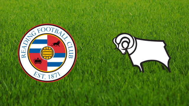 Reading FC vs. Derby County