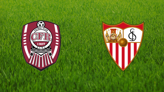 CFR Cluj vs. Sevilla FC