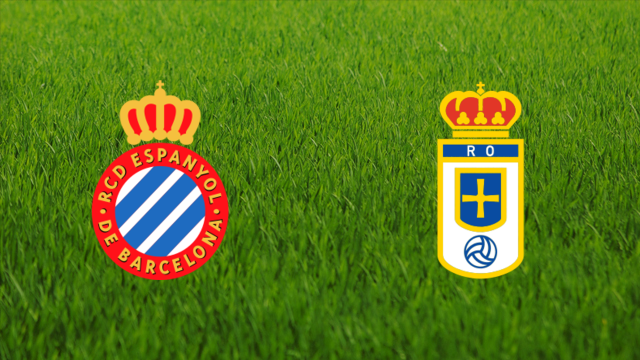 RCD Espanyol vs. Real Oviedo