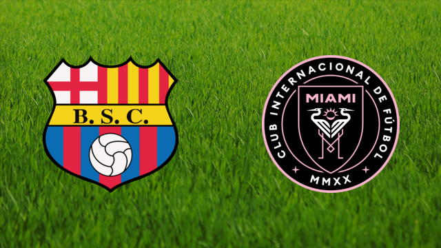 Barcelona SC vs. Inter Miami