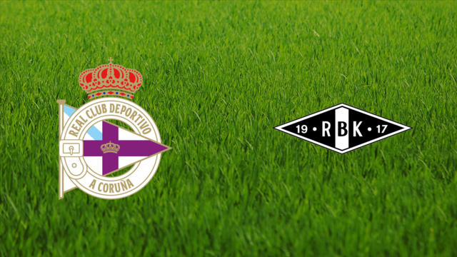 Deportivo da Coruña vs. Rosenborg BK Deportivo da Coruña vs. Rosenborg BK