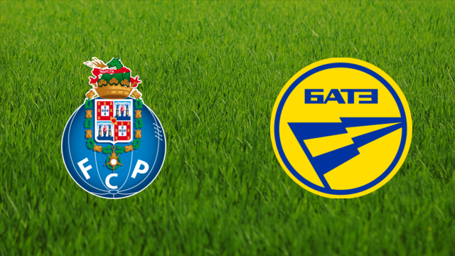 FC Porto vs. BATE Borisov