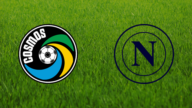 New York Cosmos (1970) vs. SSC Napoli