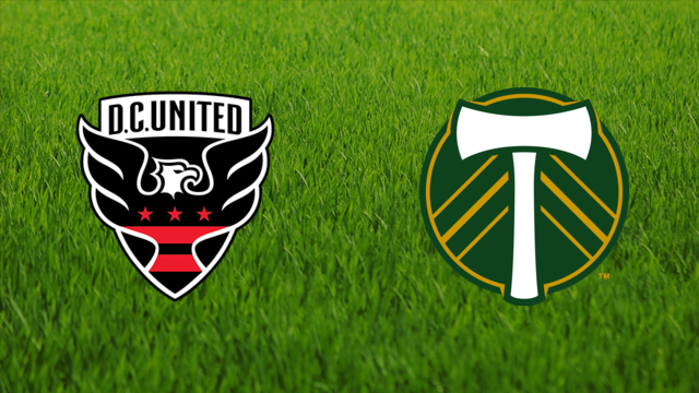 D.C. United vs. Portland Timbers