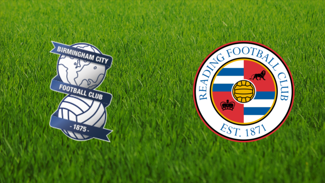 Birmingham City vs. Reading FC