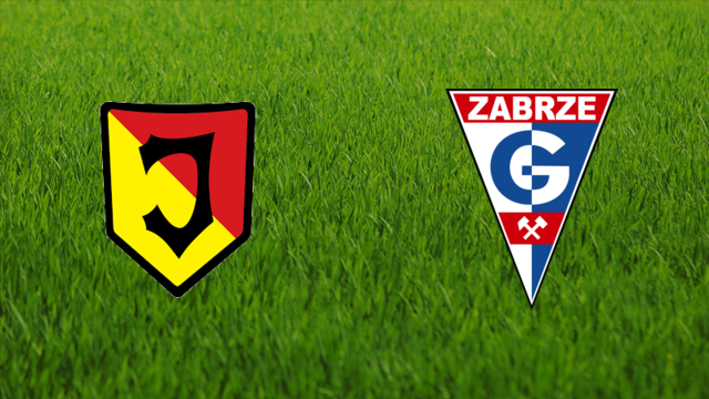 Jagiellonia vs. Górnik Zabrze