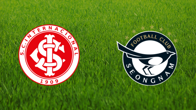 SC Internacional vs. Seongnam FC