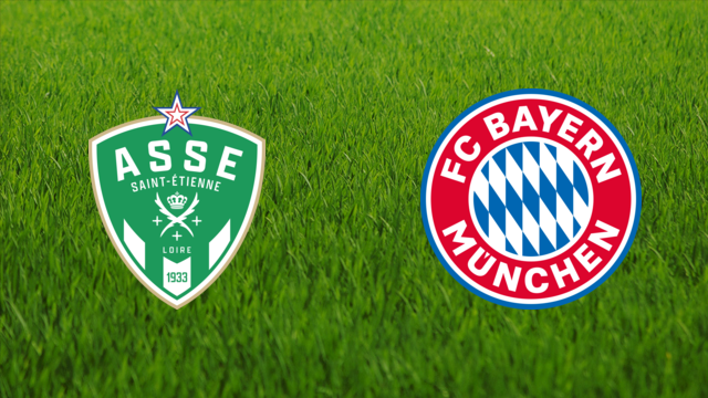 AS Saint-Étienne vs. Bayern München